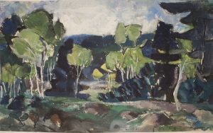 Forest- Heiner Schumann
